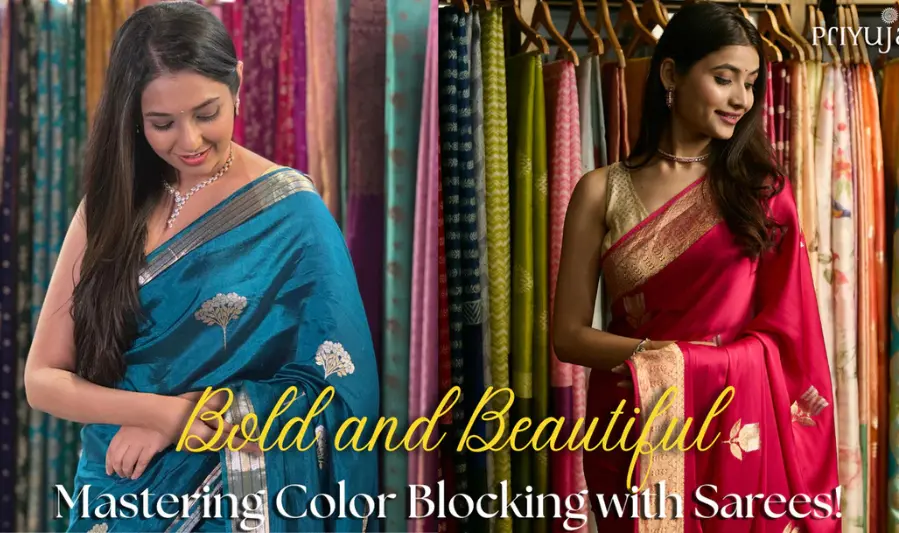 Bold Colors and Pattern Styling 