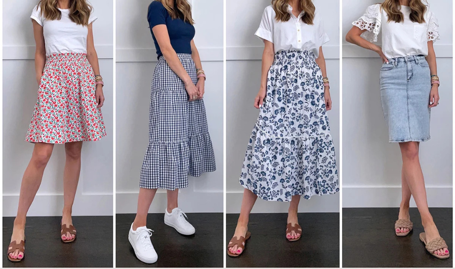 Casual Dresses & Skirts