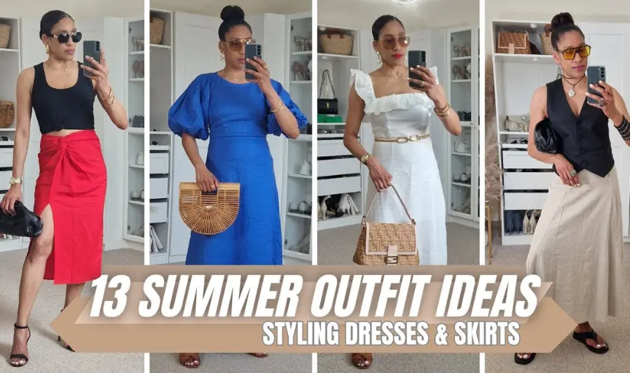 Casual Dresses & Skirts