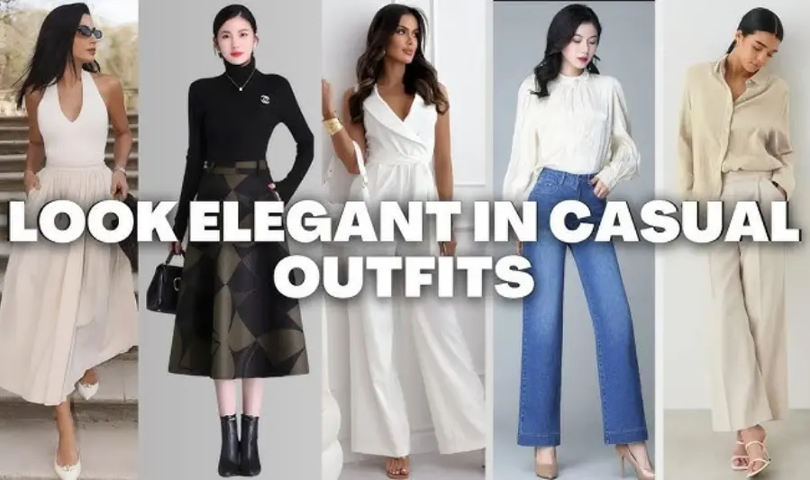 Casual & Everyday Outfits 