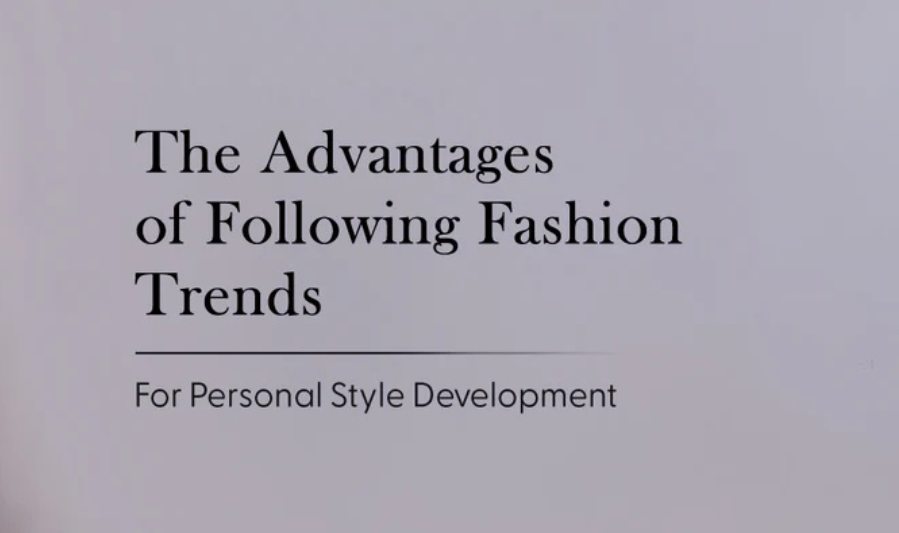 Importance of Daily Fashion Updates 