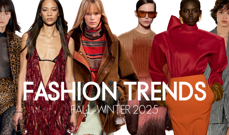 Major Fashion Trends of 2026