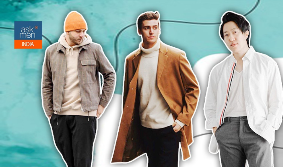 Minimalist Men’s Fashion