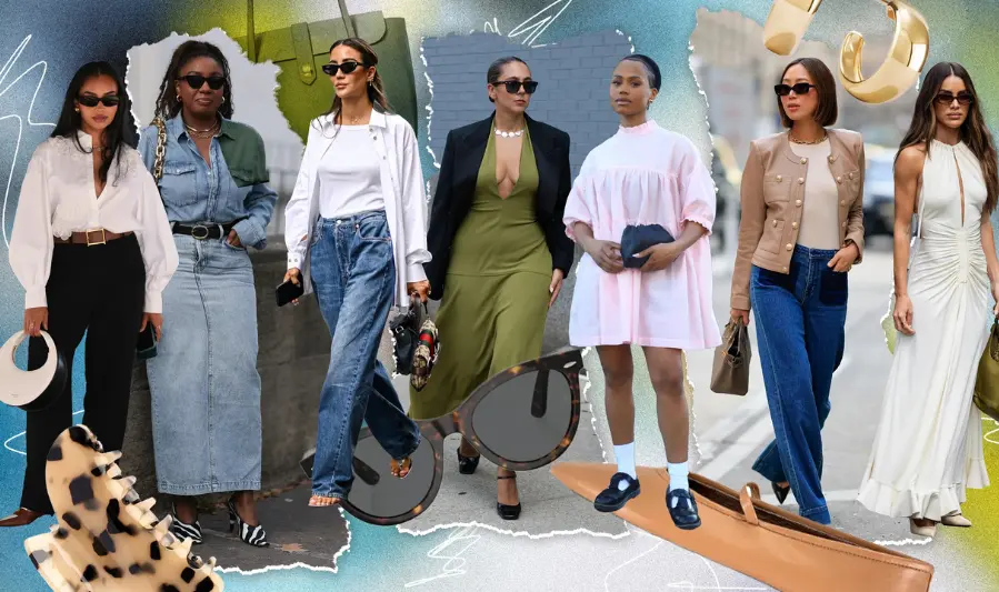 Overview of Versatile and Practical Daily Outfits