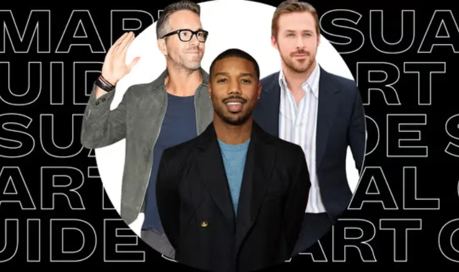 Smart Casual Fashion