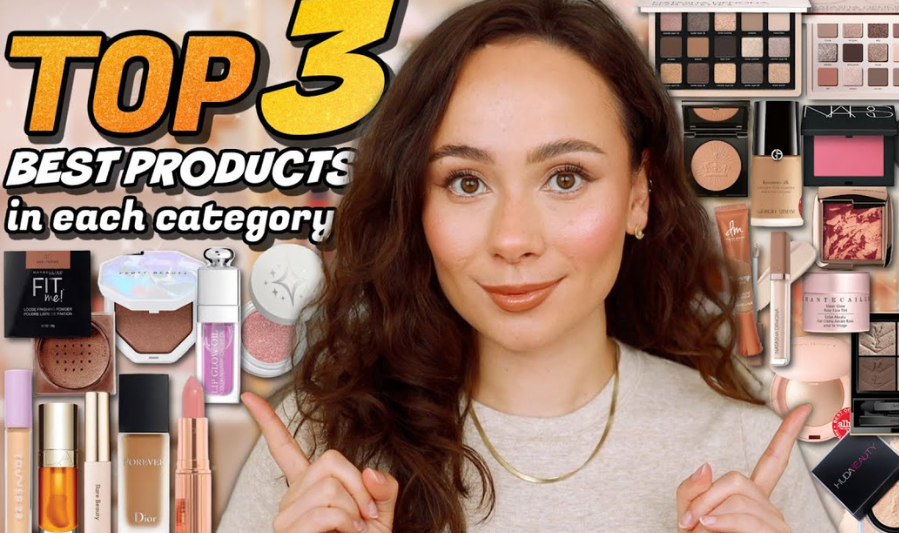 Top Makeup Products Reviewed