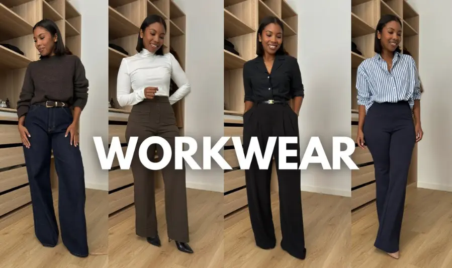 Work & Office Outfits
