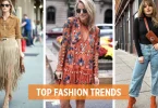 latest fashion style trends
