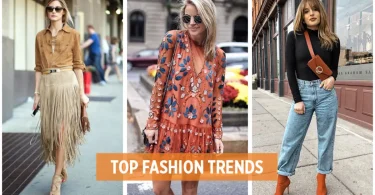 latest fashion style trends