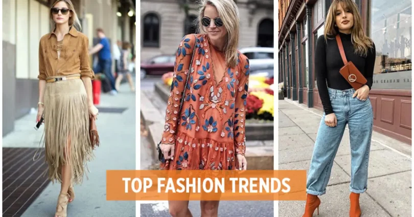 latest fashion style trends