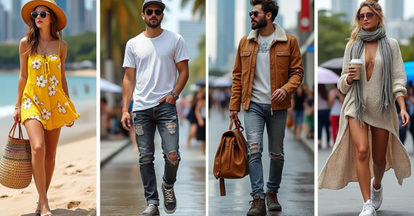 seasonal fashion guide ideas