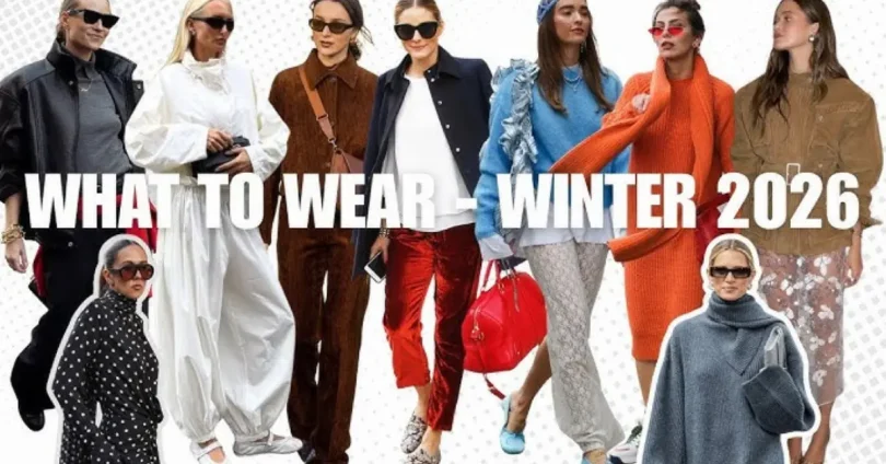 seasonal style trends 2026