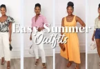 summer outfit inspiration guide