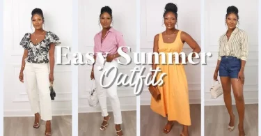summer outfit inspiration guide