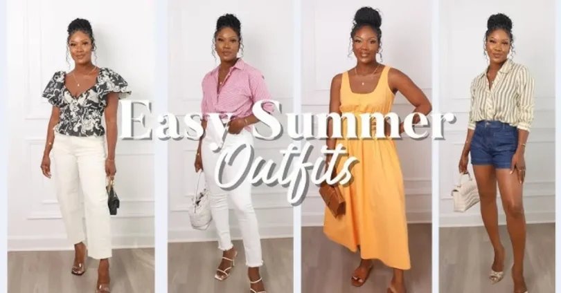 summer outfit inspiration guide