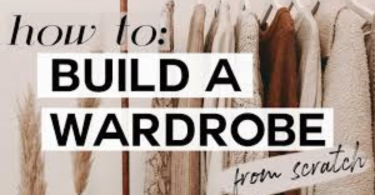 wardrobe styling guide tips