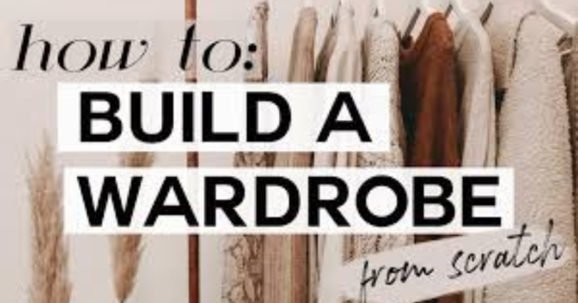 wardrobe styling guide tips